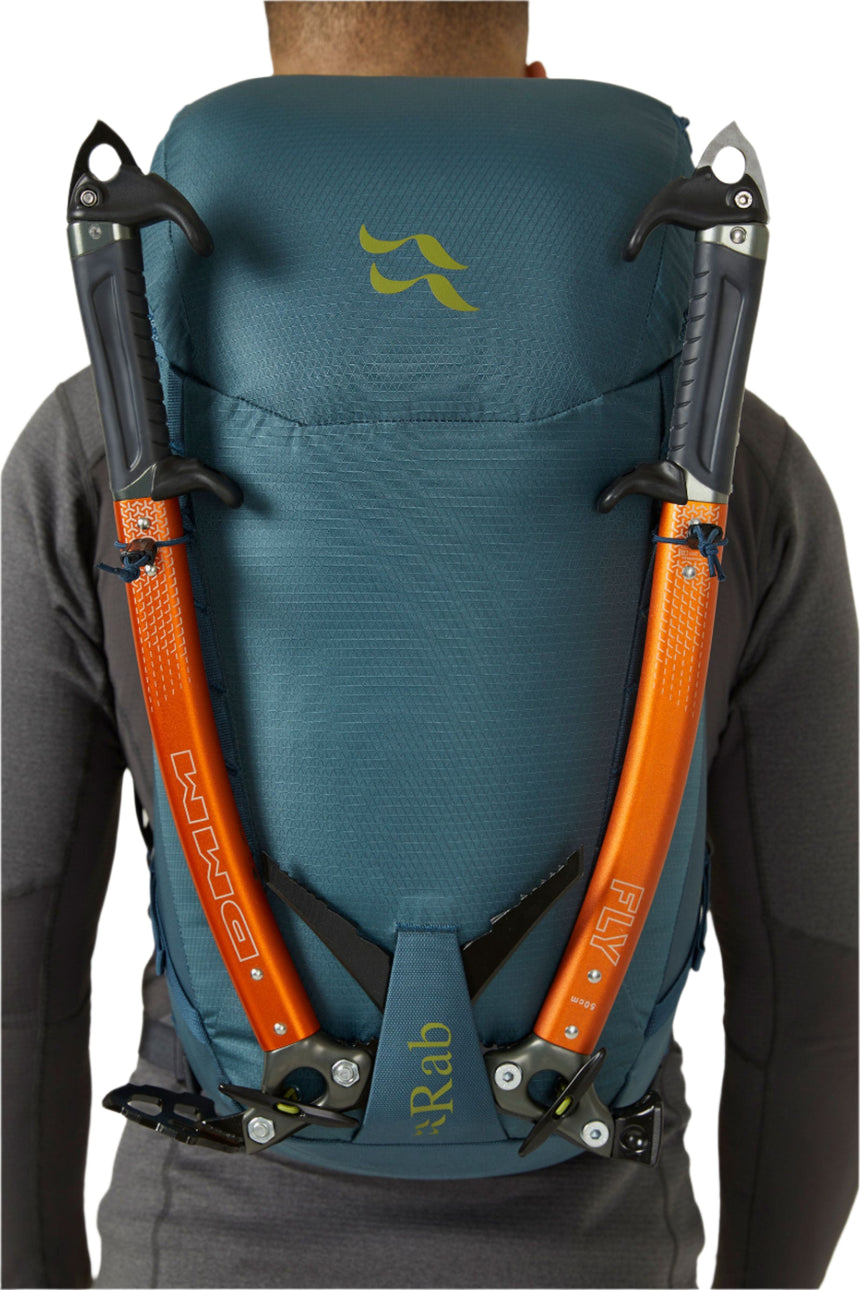 RABRab Ascendor 28L Mountain PackOutdoor Action