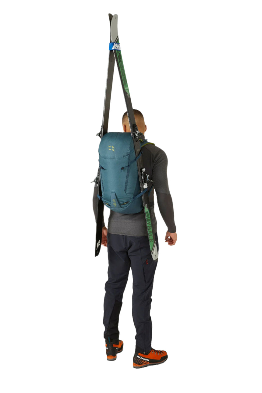 RABRab Ascendor 28L Mountain PackOutdoor Action