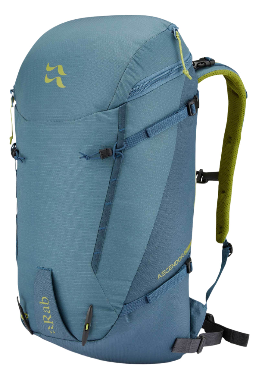 RABRab Ascendor 28L Mountain PackOutdoor Action