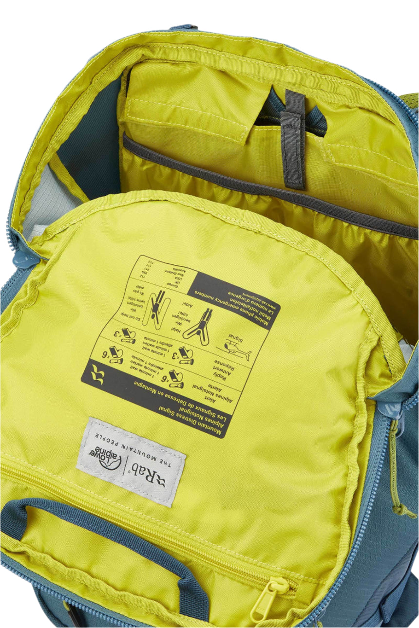 RABRab Ascendor 28L Mountain PackOutdoor Action