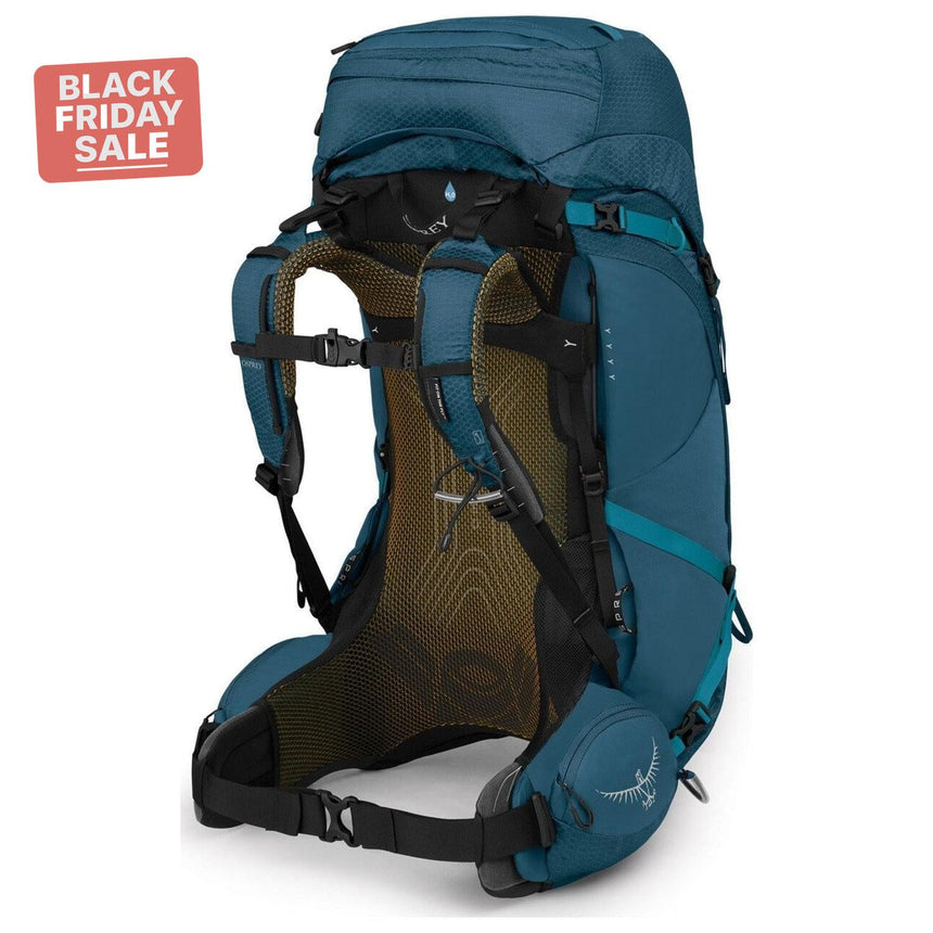 OspreyOsprey Atmos AG 50 BackpackOutdoor Action