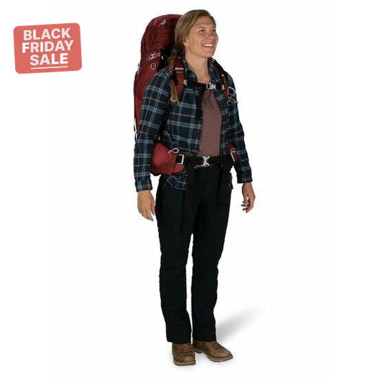 OspreyOsprey Aura AG 65 Women's BackpackOutdoor Action