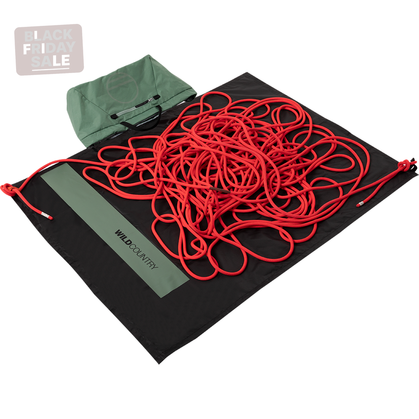 Wild Country ClimbingWild Country Climbing Rope BagOutdoor Action