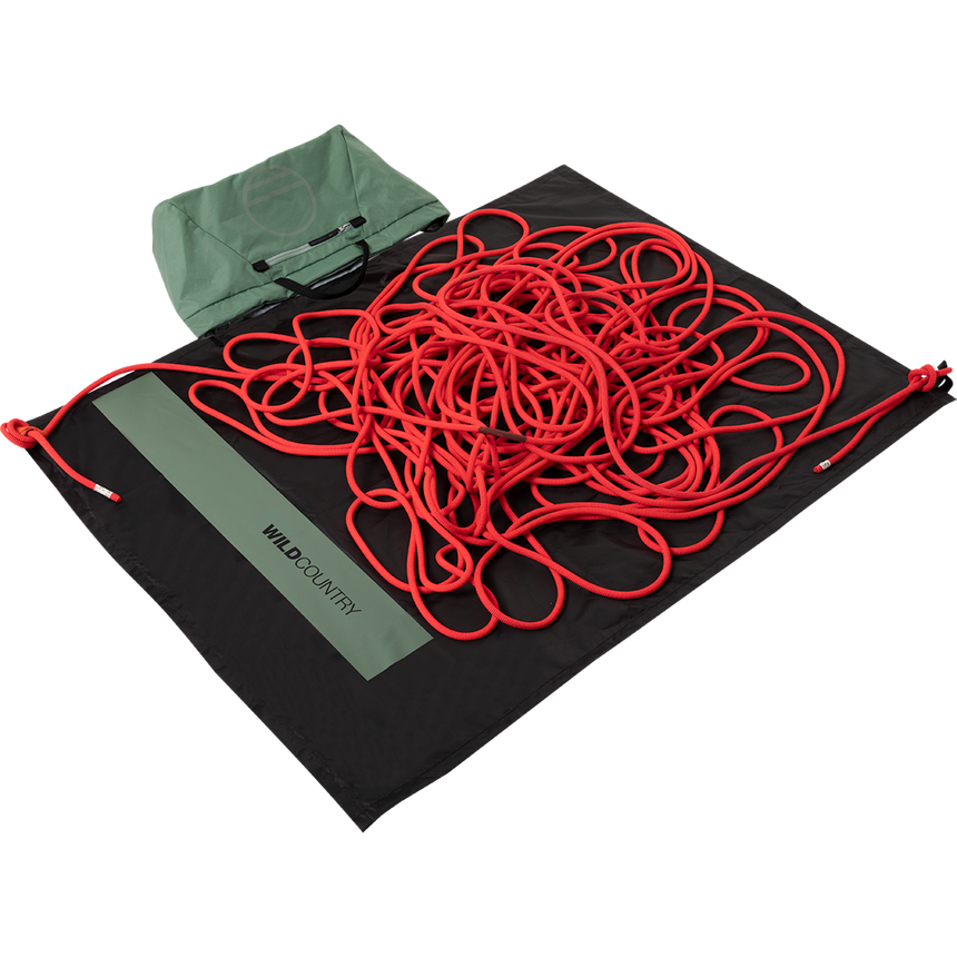 Wild Country ClimbingWild Country Climbing Rope BagOutdoor Action