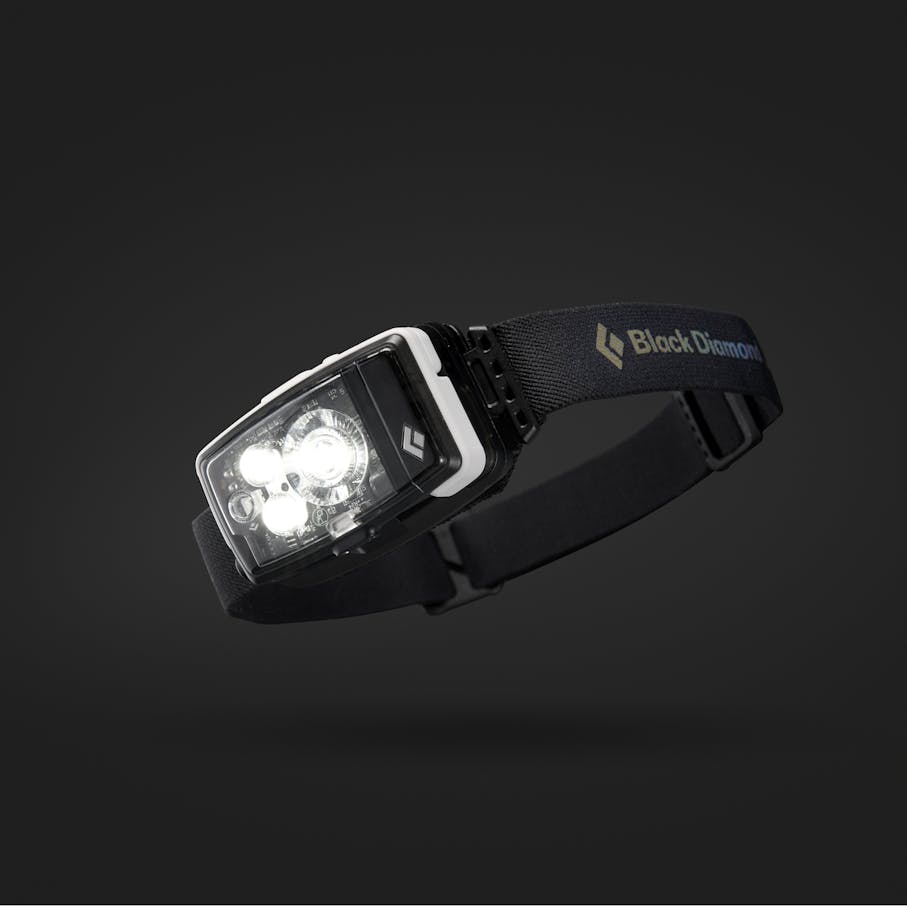 Black DiamondBlack Diamond Distance LT 1100 HeadlampOutdoor Action