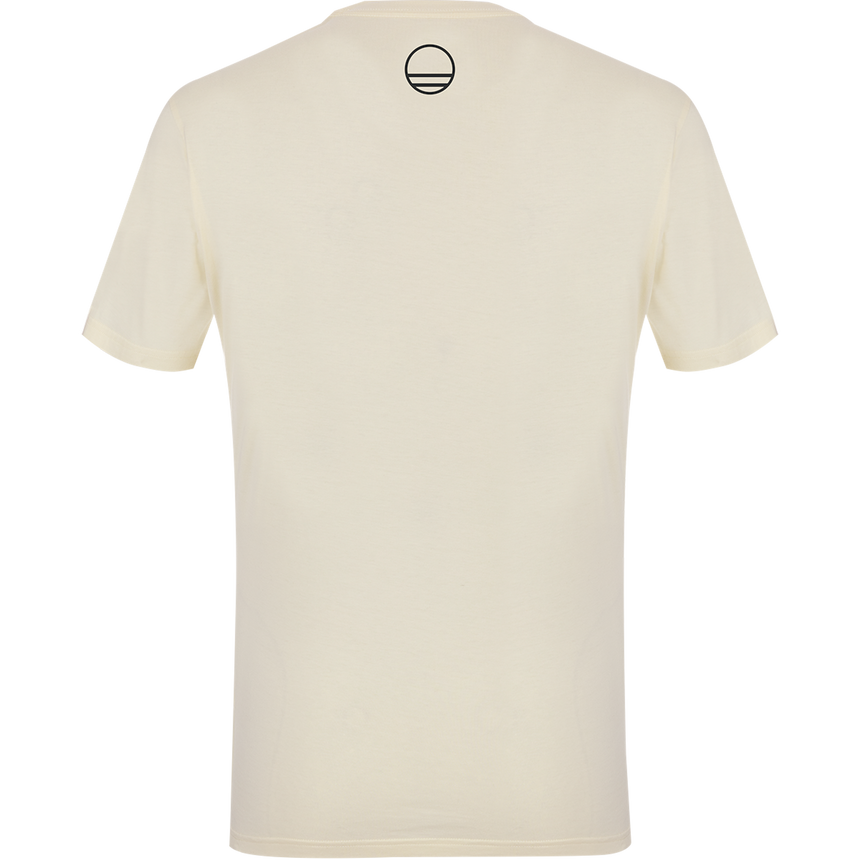 Wild Country Climbing Stamina T-Shirt Man Outdoor Action Quartz - Back