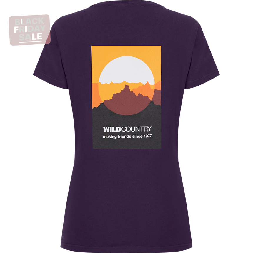 Wild Country ClimbingWild Country Climbing Stamina T-Shirt WomanOutdoor Action