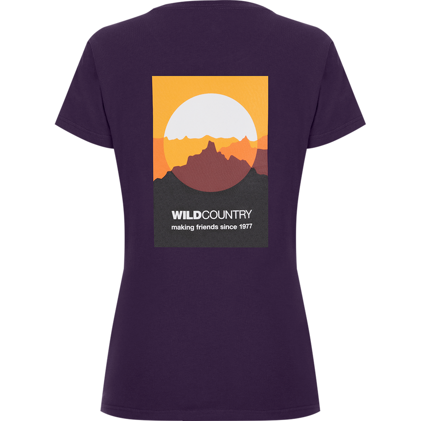 Wild Country ClimbingWild Country Climbing Stamina T-Shirt WomanOutdoor Action