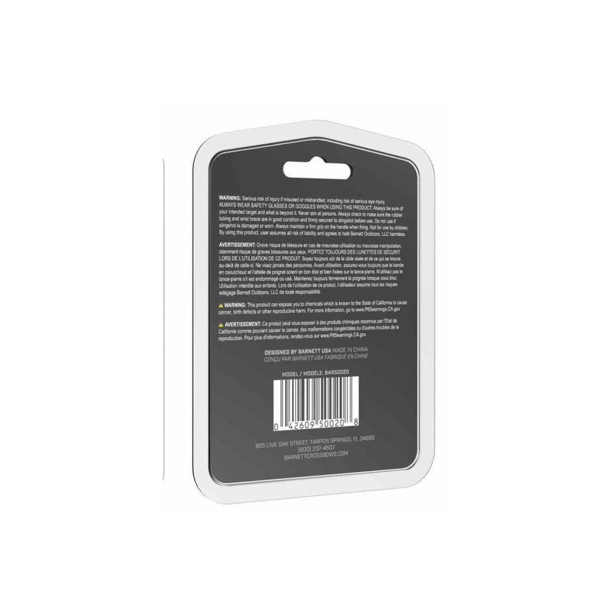 Barnett Hotshot 50CT Steel Slingshot Ammo