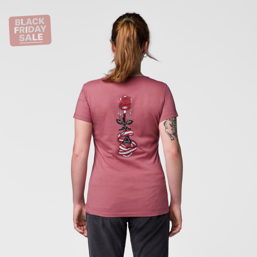 Wild Country ClimbingWild Country Climbing Stamina T-Shirt WomanOutdoor Action