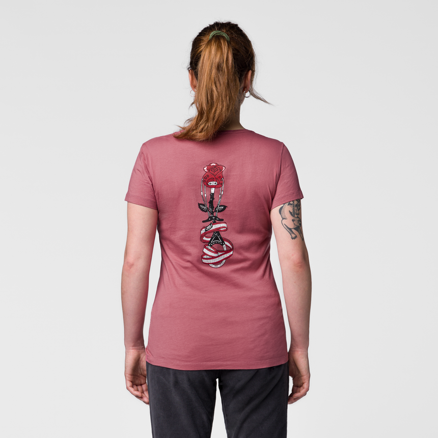 Wild Country ClimbingWild Country Climbing Stamina T-Shirt WomanOutdoor Action