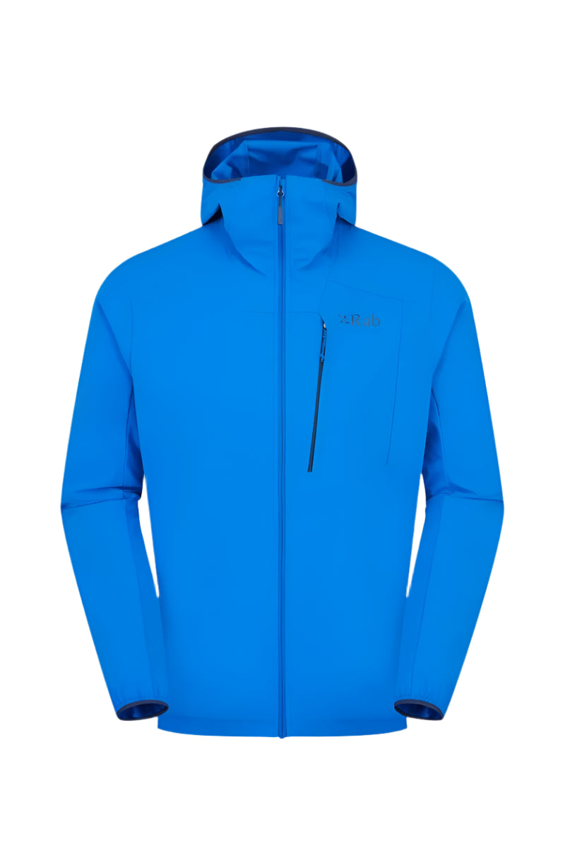 RABRab Men's Borealis Alpine Hooded JacketOutdoor Action