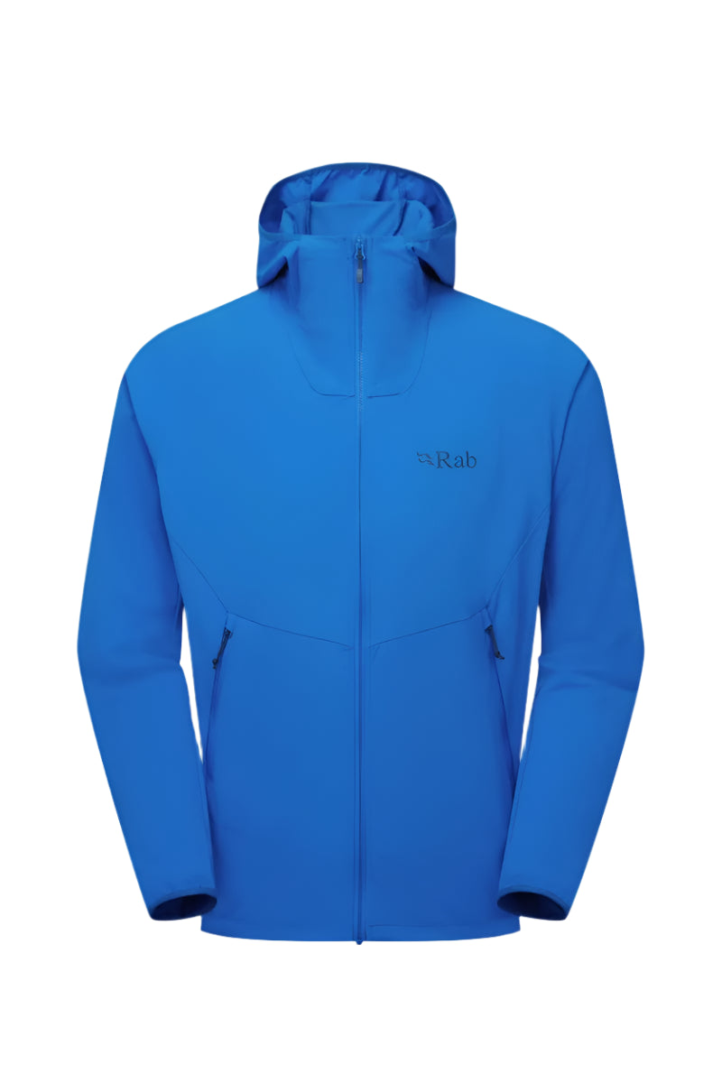 RABRab Men's Borealis Hooded JacketOutdoor Action