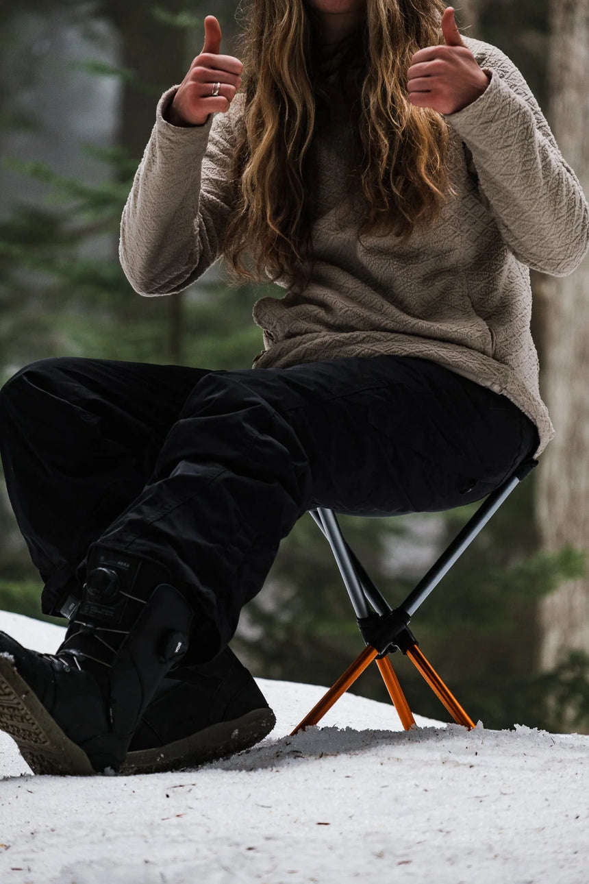 HillsoundHillsound BTR Lightweight Stool 17"Outdoor Action