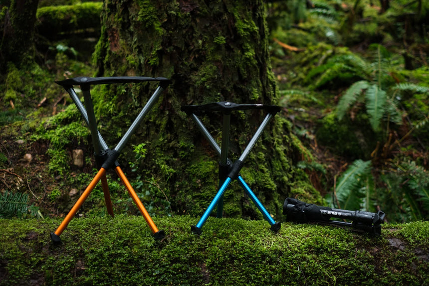 HillsoundHillsound BTR Lightweight Stool 17"Outdoor Action