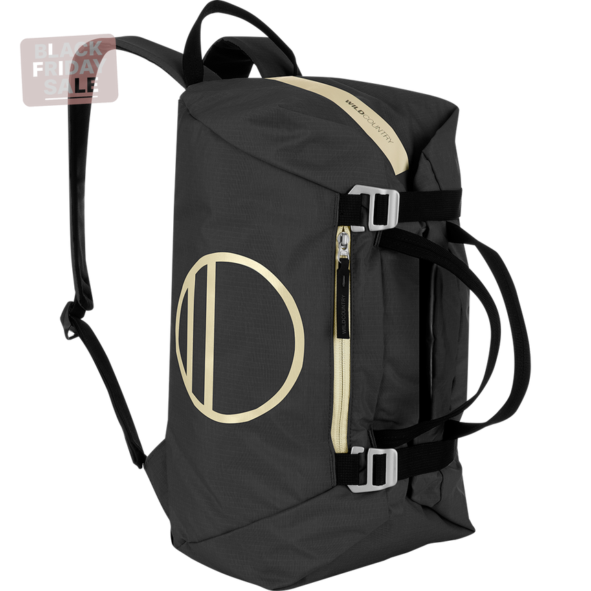 Wild Country ClimbingWild Country Climbing Rope BagOutdoor Action