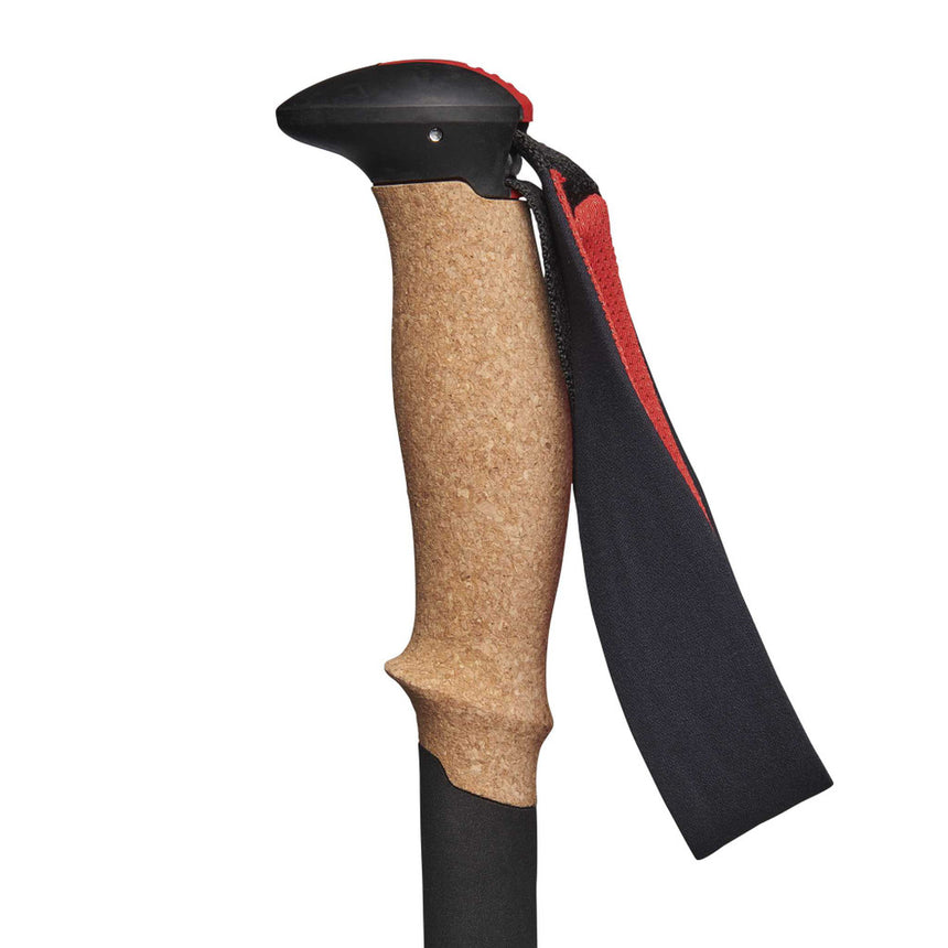 Black DiamondBlack Diamond Pursuit FLZ Trekking PolesOutdoor Action