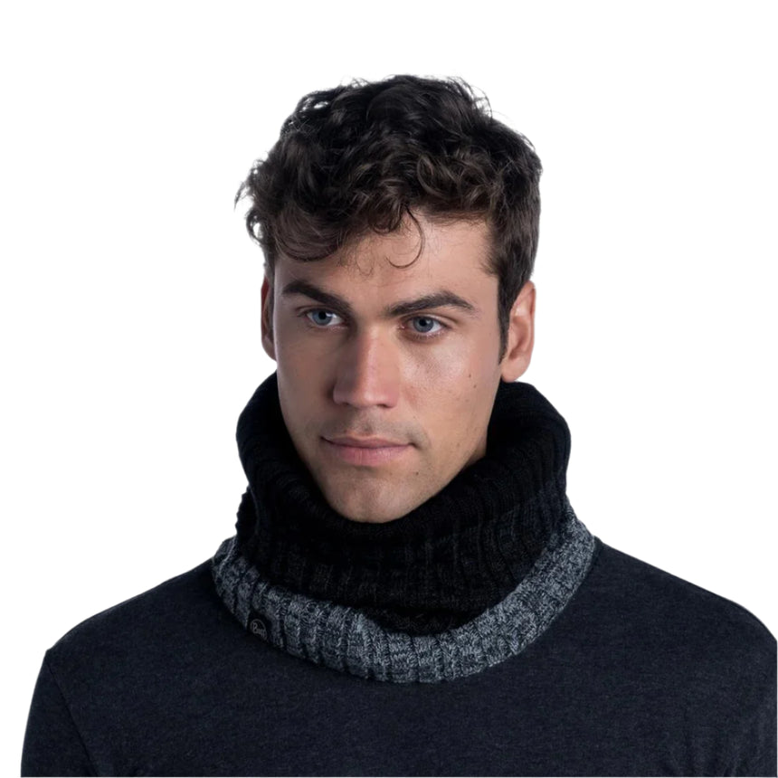 BUFFBuff Neckwarmer KnittedOutdoor Action