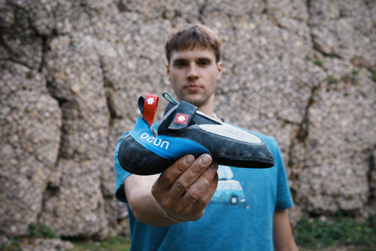 Ocún Jett S Climbing Shoes - image 9