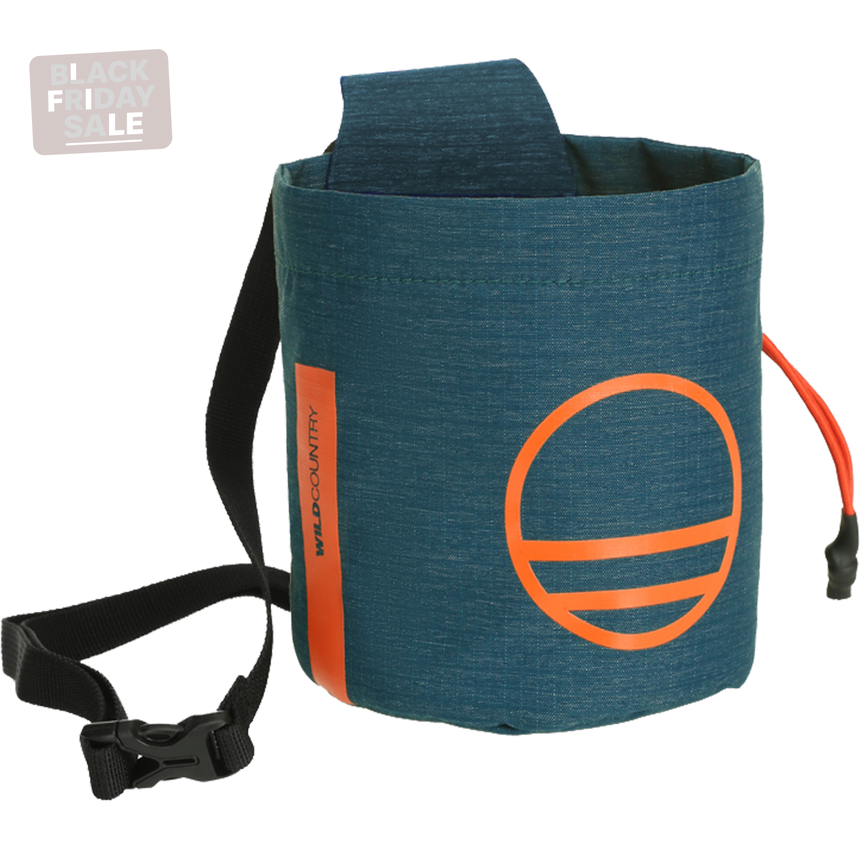 Wild Country ClimbingWild Country Climbing Session Chalk BagOutdoor Action