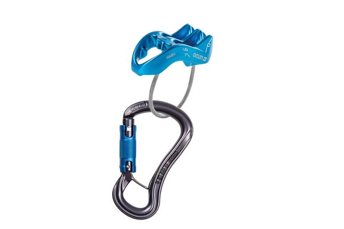 Ocún BELAY SET Condor Triple / HABU Belay Device - image 1
