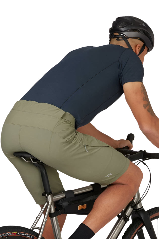 RABRab Men's Cinder Crank Biking ShortsOutdoor Action