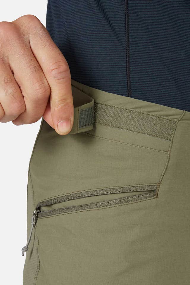 RABRab Men's Cinder Crank Biking ShortsOutdoor Action