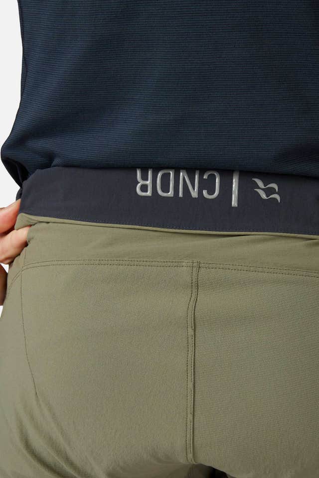 RABRab Men's Cinder Crank Biking ShortsOutdoor Action