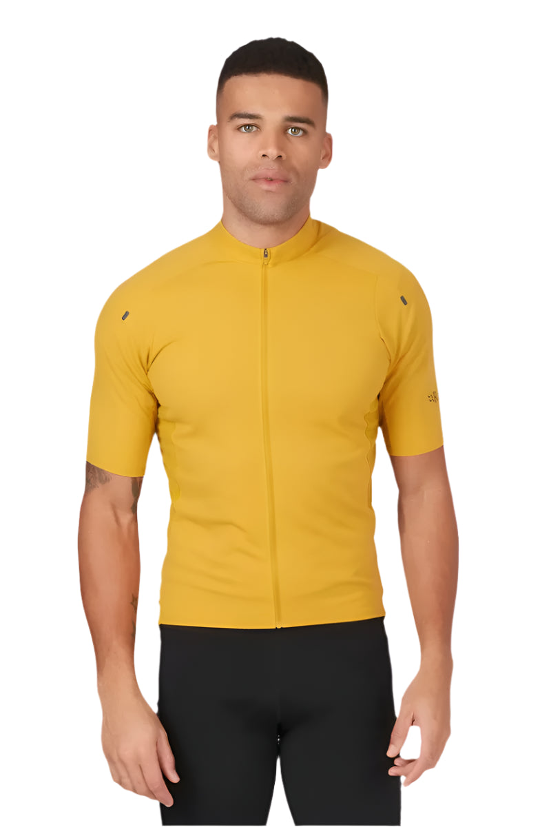 RABRab Men's Cinder Biking Jersey TopOutdoor Action