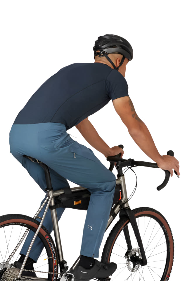 RABRab Men's Cinder Kinetic Waterproof Biking PantsOutdoor Action