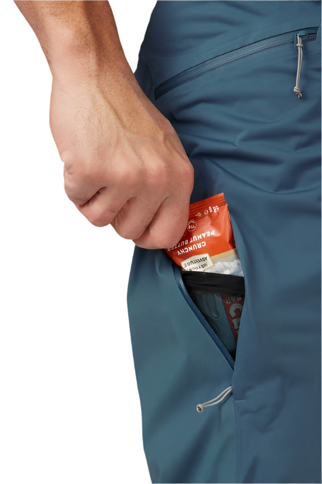 RABRab Men's Cinder Kinetic Waterproof Biking PantsOutdoor Action