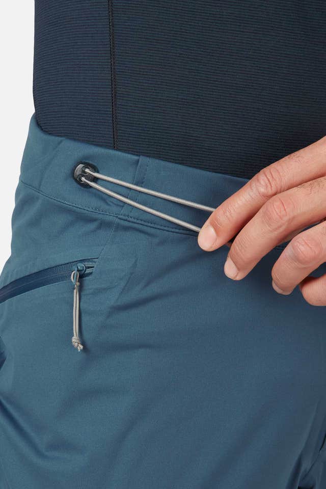 RABRab Men's Cinder Kinetic Waterproof Biking PantsOutdoor Action