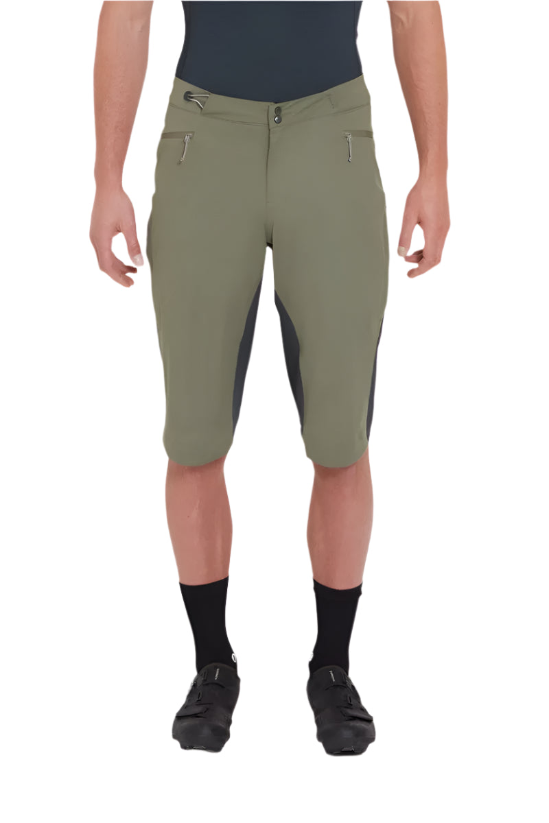 RABRab Men's Cinder Kinetic Waterproof Biking ShortsOutdoor Action