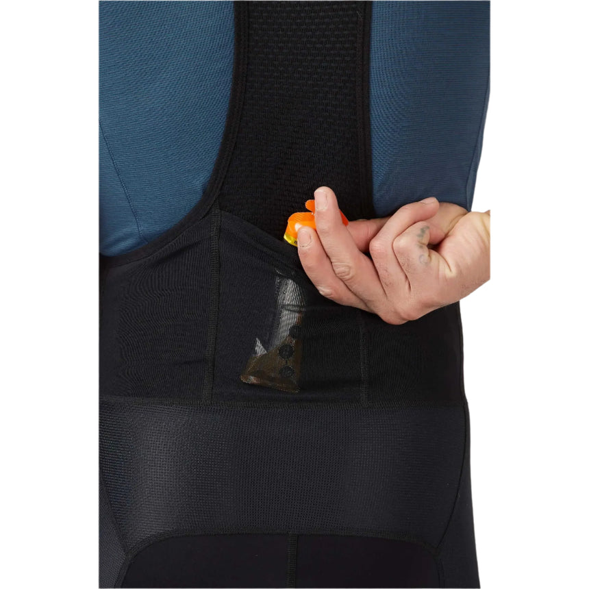 RABRab Men's Cinder Liner Bib ShortsOutdoor Action