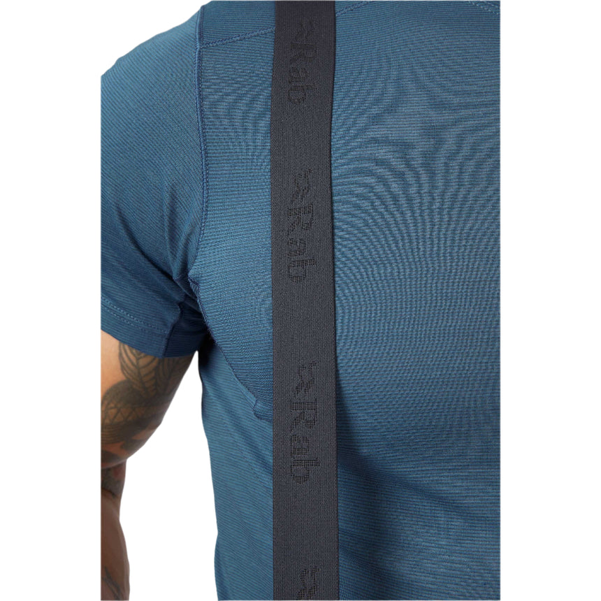 RABRab Men's Cinder Liner Bib ShortsOutdoor Action