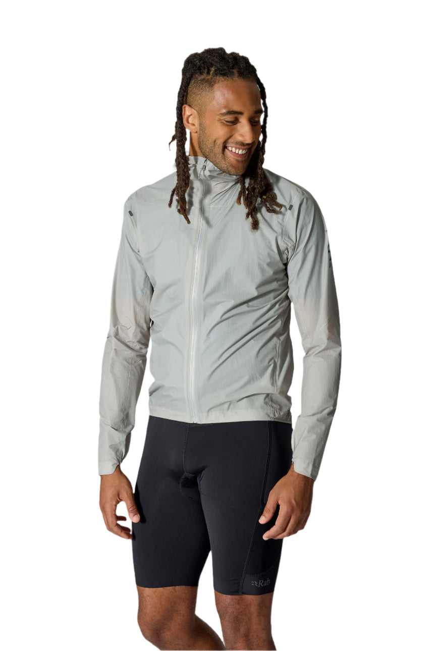 RABRab Men's Cinder Phantom Waterproof JacketOutdoor Action