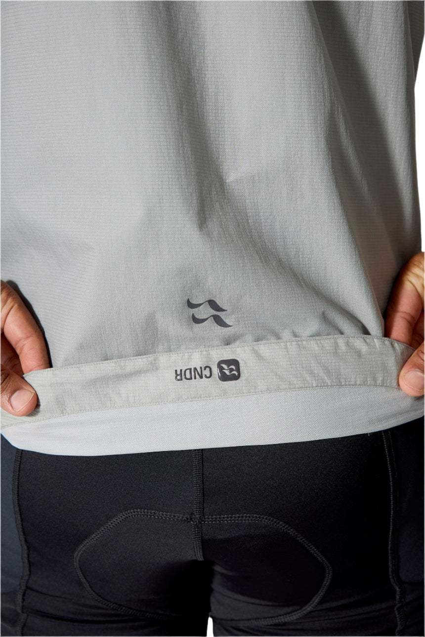 RABRab Men's Cinder Phantom Waterproof JacketOutdoor Action