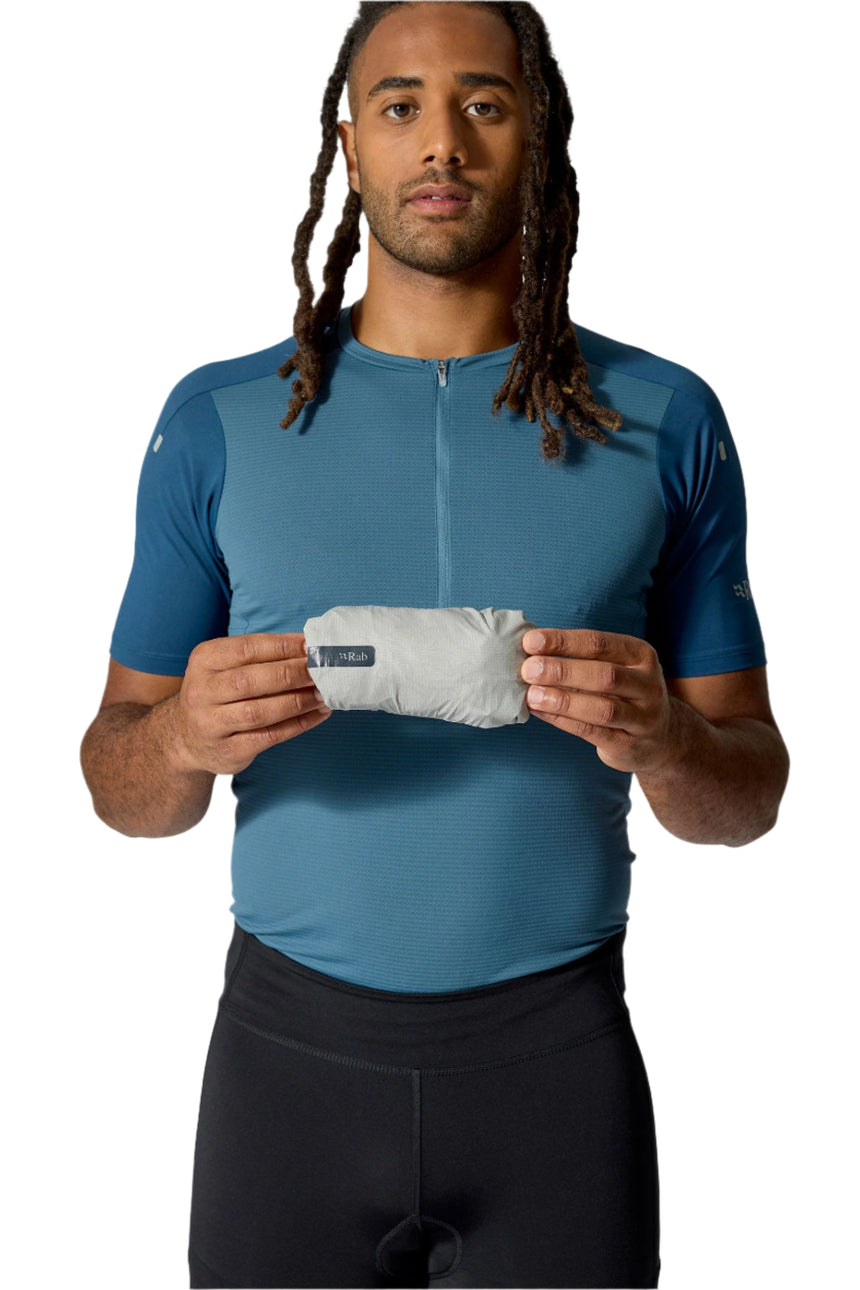 RABRab Men's Cinder Phantom Waterproof JacketOutdoor Action