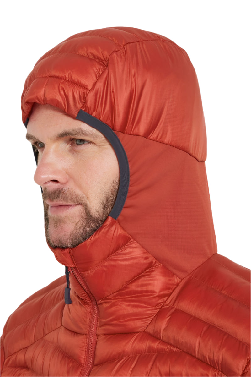 RABRab Men's Cirrus Flex Insulated Hooded JacketOutdoor Action