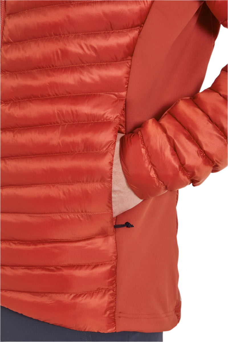 RABRab Men's Cirrus Flex Insulated Hooded JacketOutdoor Action