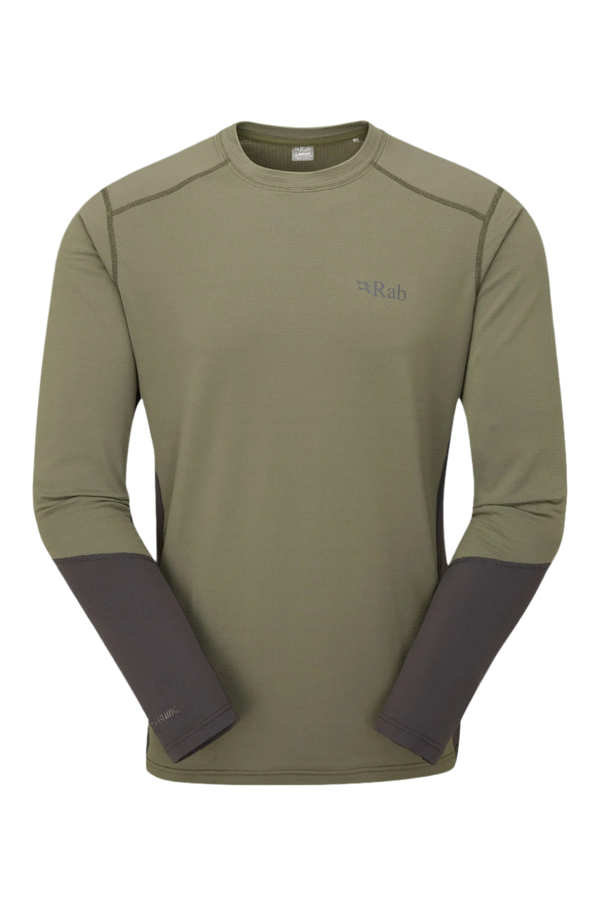 RABRab Men's Conduit CrewOutdoor Action