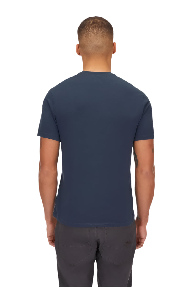 RABRab Men's Crimp Logo TeeOutdoor Action