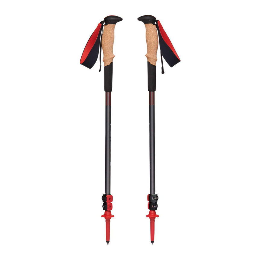 Black DiamondBlack Diamond Pursuit Shock Trekking PolesOutdoor Action