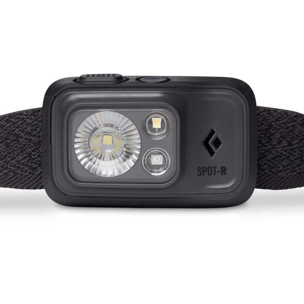Black DiamondBlack Diamond Spot 400-R HeadlampOutdoor Action