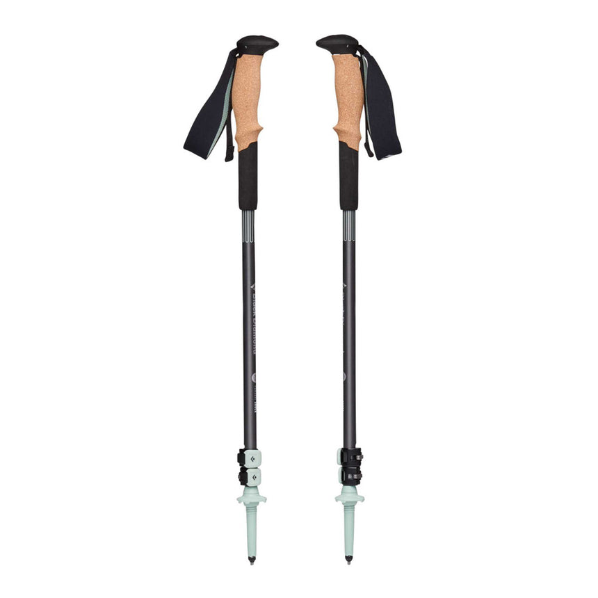 Black DiamondBlack Diamond Pursuit Shock Trekking PolesOutdoor Action