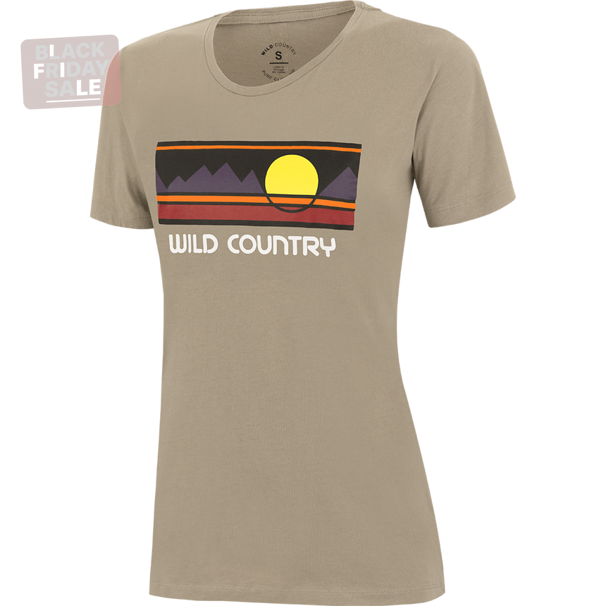 Wild Country ClimbingWild Country Climbing Stamina T-Shirt WomanOutdoor Action
