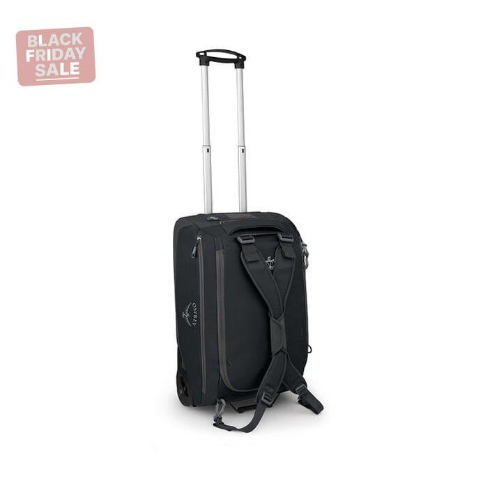 OspreyOsprey Daylite™ Carry-On Wheeled Duffle 40Outdoor Action