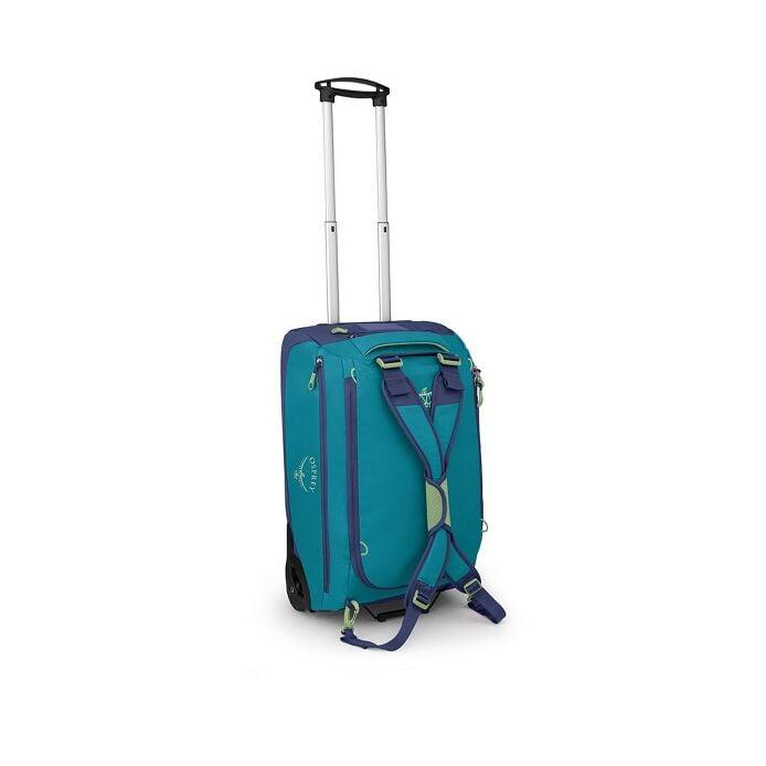OspreyOsprey Daylite™ Carry-On Wheeled Duffle 40Outdoor Action