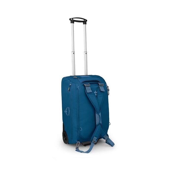 OspreyOsprey Daylite™ Carry-On Wheeled Duffle 40Outdoor Action