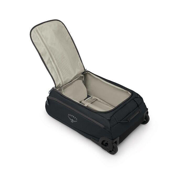 OspreyOsprey Daylite™ Carry-On Wheeled Duffle 40Outdoor Action